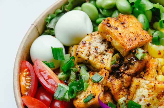 Protein saat sarapan berikan kamu manfaat dalam kesehatan. (Foto: Ilustrasi/Dok. Unsplash.com)