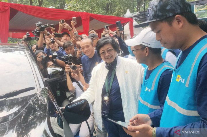 PLN Tambah 100 unit SPKLU di Jakarta pada 2024