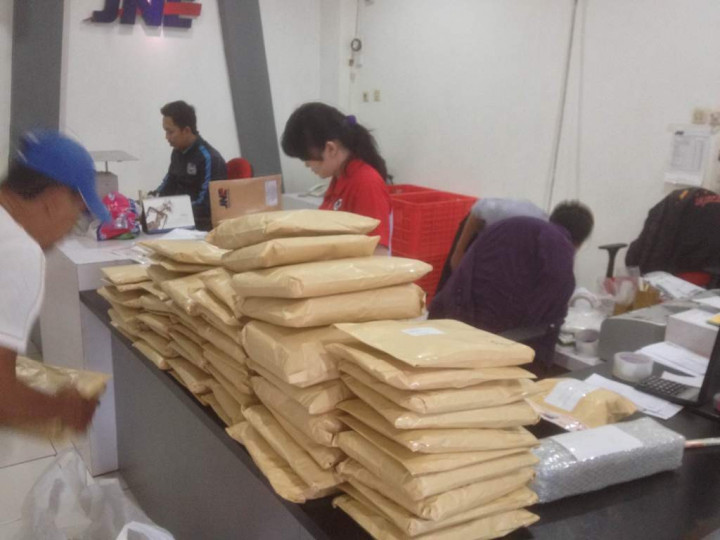 Sistem Integrasi Vertikal Dinilai Memudahkan Pengiriman Barang