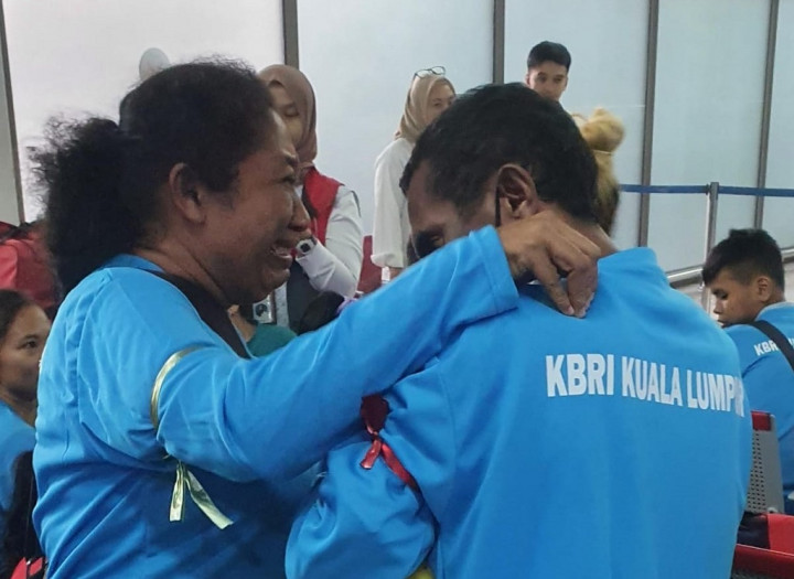 216 WNI Rentan Berhasil Dipulangkan dari Detensi Imigrasi Malaysia