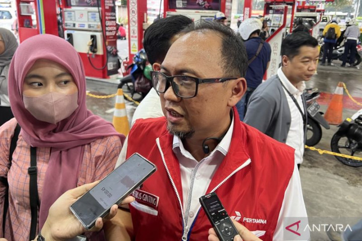 BBM Dipastikan Tak Tumpah ke Permukiman Warga Tuban