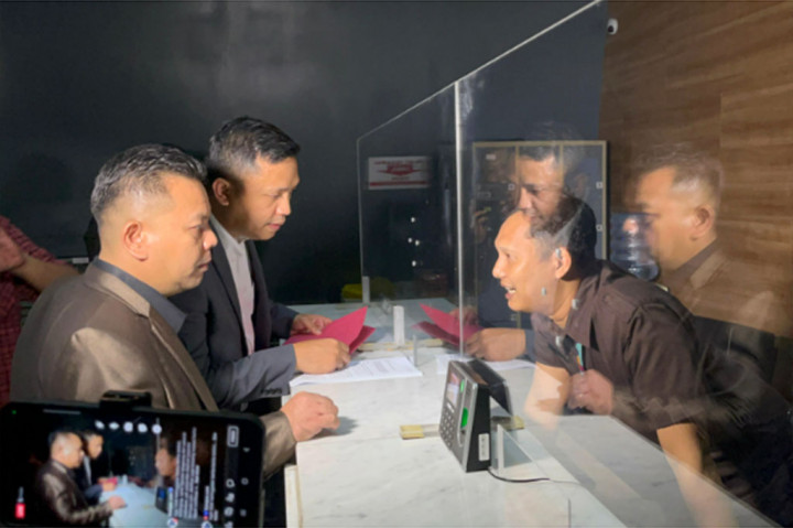 Asisten Hasto Laporkan Penyidik KPK Soal Penyitaan Ponsel