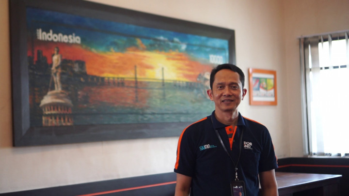 Pos Indonesia Telah Menyalurkan Bantuan Sembako dan PKH Triwulan II untuk 28 Ribu KPM di Surabaya