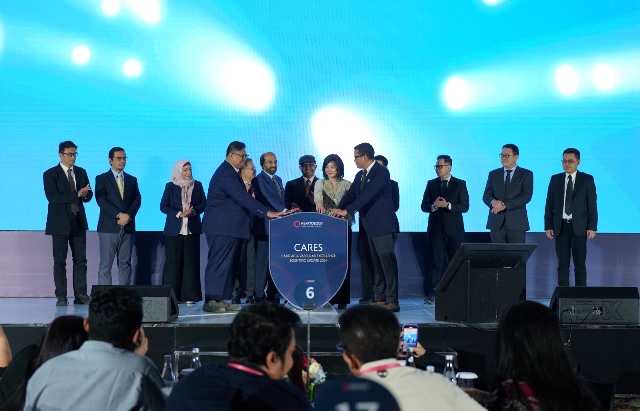 Heartology Cardiovascular Hospital gelar Kardiovaskular CARES 2024 untuk tingkatkan penanganan penyakit jantung. (Foto: Dok. Istimewa)
