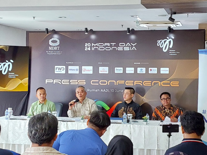 Begini Cara Maksimalkan Potensi Agen Asuransi Jiwa