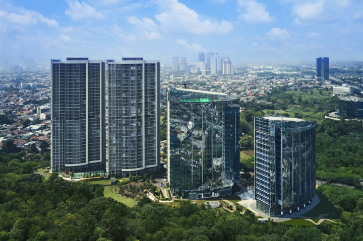 Ciputra Bidik 10 Ribu Mahasiswa untuk Investasi di UC Living