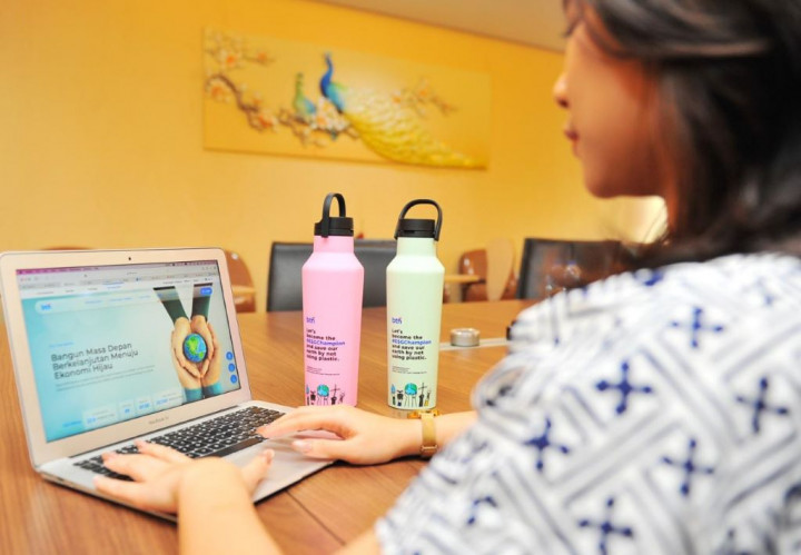 BTN Tekan Emisi Karbon dalam Proses Bisnis