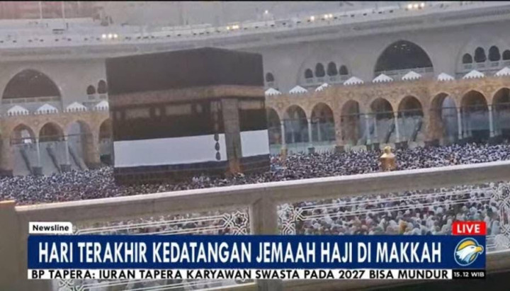 KKHI Sebar 555 Paket Obat ke Setiap Kloter Jemaah Haji Indonesia Jelang Wukuf di Arafah