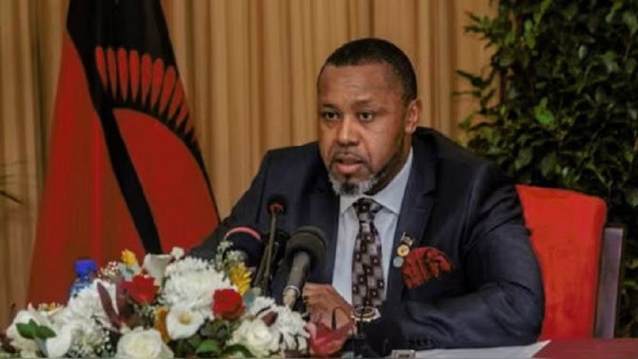 Pesawat yang Membawa Wakil Presiden Malawi Hilang dari Radar