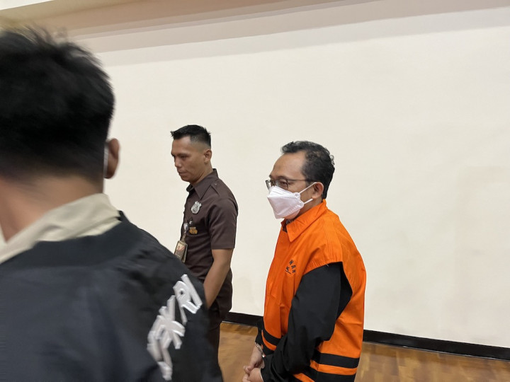 Eks Dirut TransJakarta Kuncoro Divonis Penjara 6 Tahun Gegara Korupsi Bansos