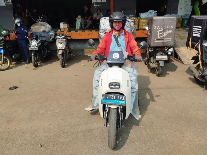 Revolusi Logistik: Lebih Dekat dengan Teknologi, Energi Bersih, dan Human-First