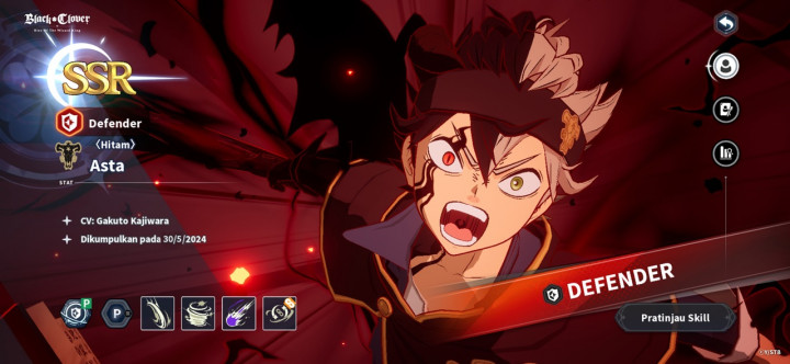 Black Clover M Hadirkan Karakter Mage Baru hingga Undian Gratis