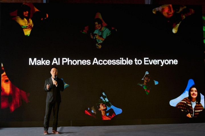 Oppo Komit Garap HP AI Terjangkau