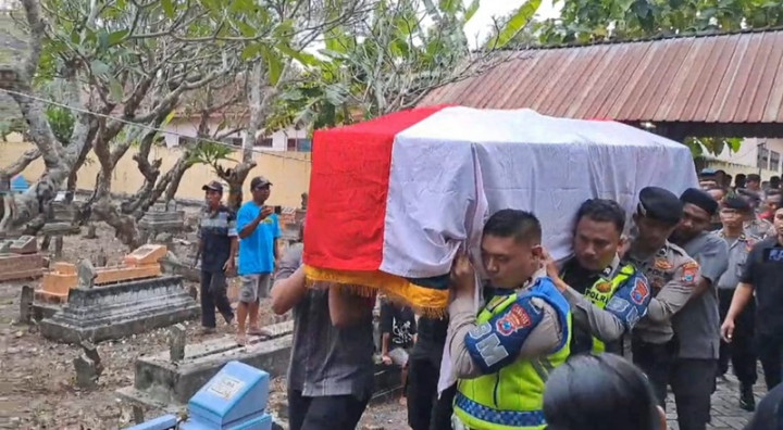 Polwan Bakar Suami Terancam Hukuman 15 Tahun Penjara