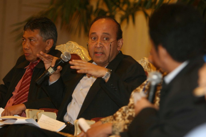 Fuad Bawazier Ditunjuk sebagai Komut MIND ID dan Grace Natalie jadi Wakomut