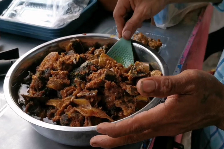 Kuliner Ekstrem, Rica-rica Musang, Biawak, Kelelawar, hingga Bekicot