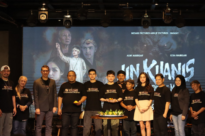 Perjalanan Mencari Kitab Suci di Serial Terbaru Raden Kian Santang