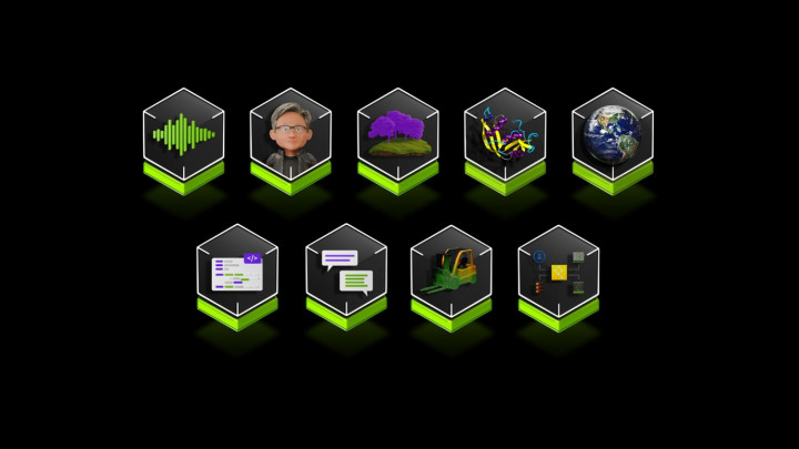NVIDIA NIM Kini Tersedia untuk Developer AI Generatif