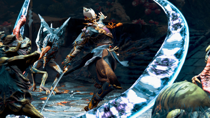 19 Juli 2024, Capcom Rilis Kunitsu-Gami: Path of the Goddess