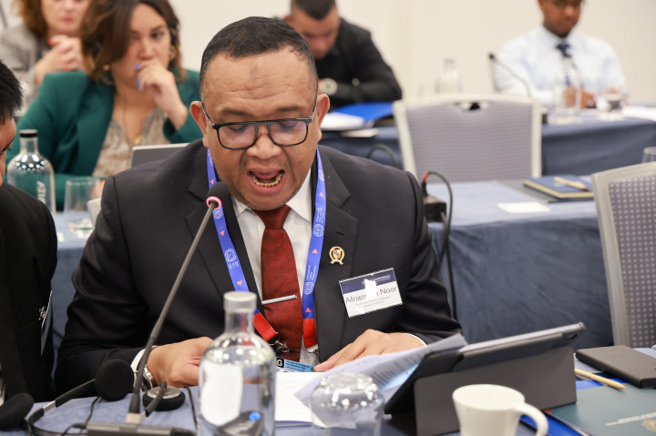 Indonesia Tegaskan Komitmen Migrasi Aman di Forum Internasional