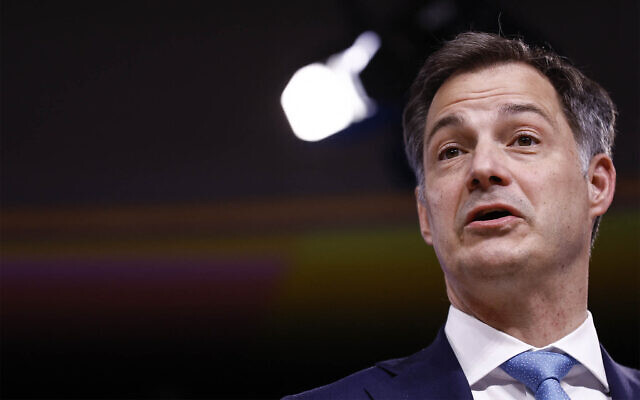 Belgia Bersiap Bentuk Pemerintahan Baru, Koalisi Petahana Masih Dominan