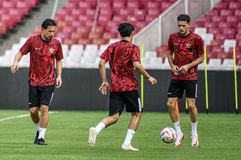 Nilai Pasar Skuad Timnas Indonesia Jauh di Atas Filipina, Ini Rinciannya