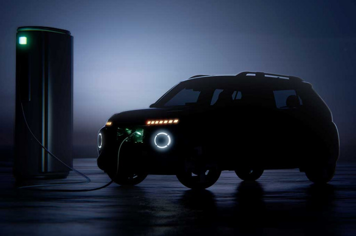 Hyundai Inster Bakal Jadi <i>Entry Level EV</i>