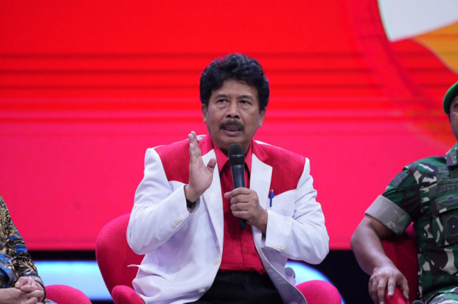 Kepala BPIP Yudian Wahyudi. Foto: Dok/BPIP