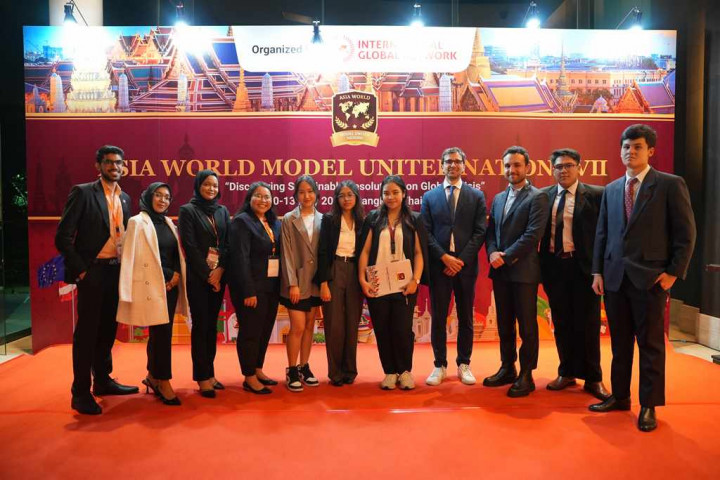 Gen Z Seluruh Dunia Bakal Hadiri Simulasi Sidang PBB di Bali