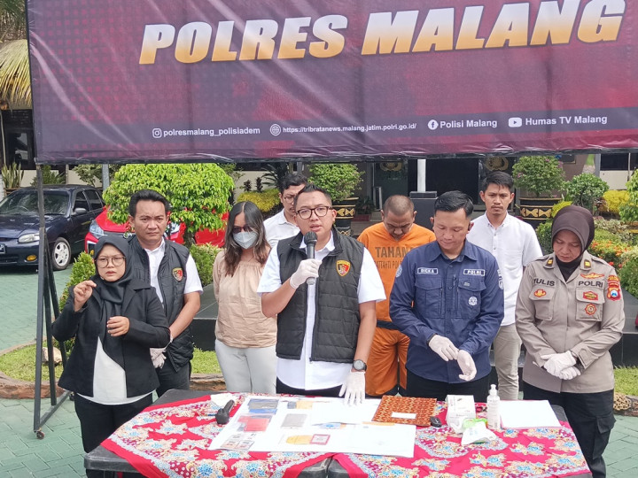 Ngaku Pegawai Pajak, Pria Pengangguran Bawa Kabur Mobil Janda