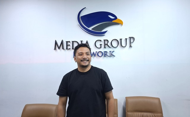 Ini dia me time dari Sal Priadi. Penasaran enggak? (Foto: Dok. Medcom.id/Aulia Putriningtias)