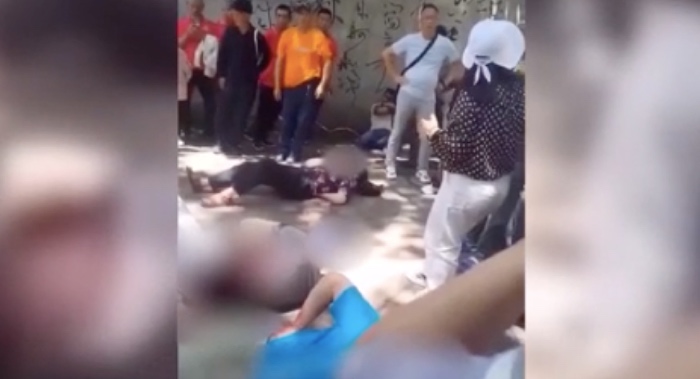 Parah! Empat Pengajar AS Alami Penikaman di Tiongkok