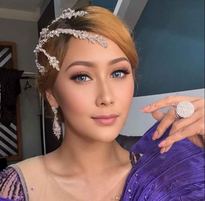 Inul Daratista Isyaratkan Pensiun Bermusik