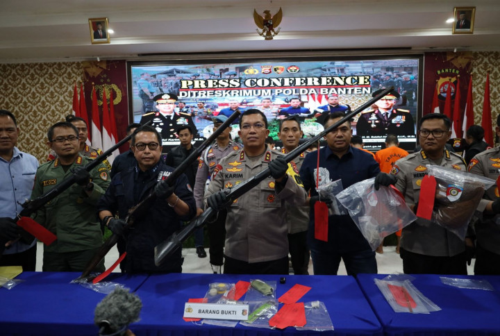 26 Ekor Badak Bercula Satu Mati Diburu Dalam 1 Tahun Terakhir