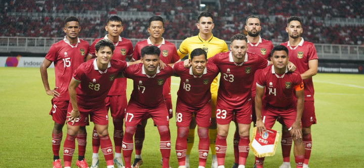 Kalahkan Filipina, Timnas Indonesia Satu Tahap Lagi ke Piala Dunia