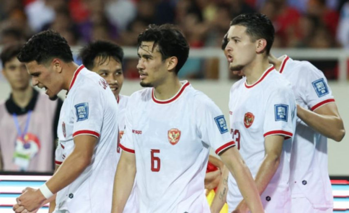 Skuat Timnas Garuda, Satu-satunya Wakil ASEAN di Ronde Ketiga