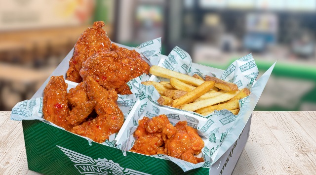 Ada rasa kejutan dalam flavor adventure yang disajikan oleh Wingstop. (Foto: Dok. Istimewa)