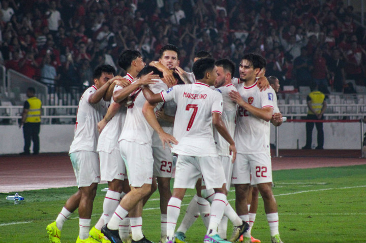 Sejarah! Indonesia Lolos ke Putaran Ketiga Piala Dunia 2026