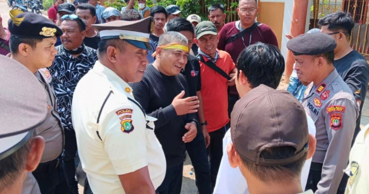 Polri dan Nawakara Cegah Ancaman di Area Rawan Konflik