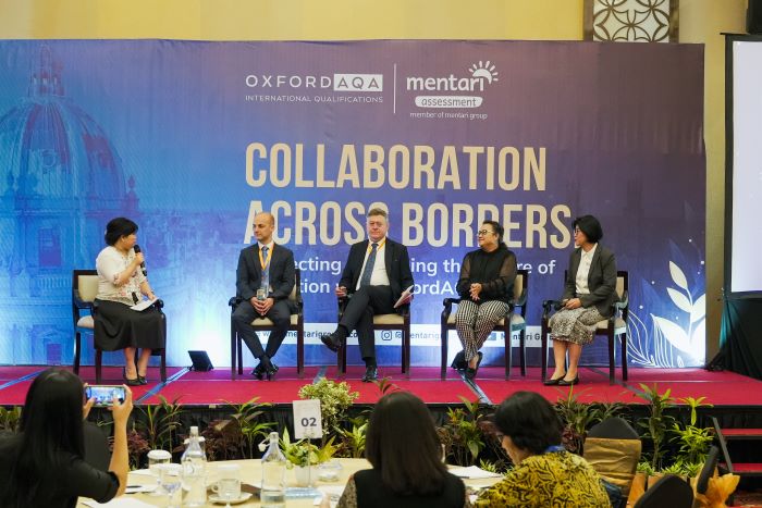 Mentari Assessment Luncurkan Kurikulum OxfordAQA di Indonesia