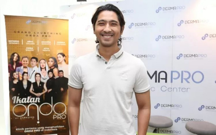 Arya Saloka Kapok Sembarangan Pakai Krim Hingga Iritasi