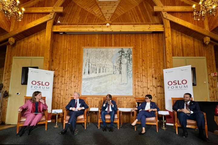 Menlu: Tidak Semua Negara bisa Jadi Mediator