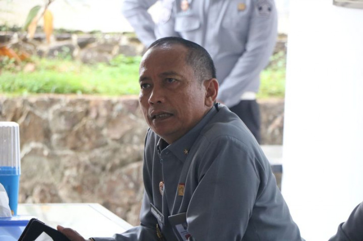 <i>Over</i> Kapasitas Lapas di Lampung Capai 60,8%