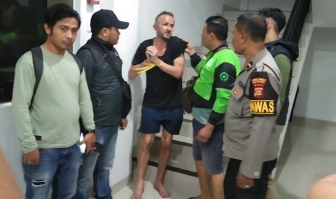 WNA Rampas Truk hingga Terobos Bandara Bali Dipastikan Bakal Dideportasi