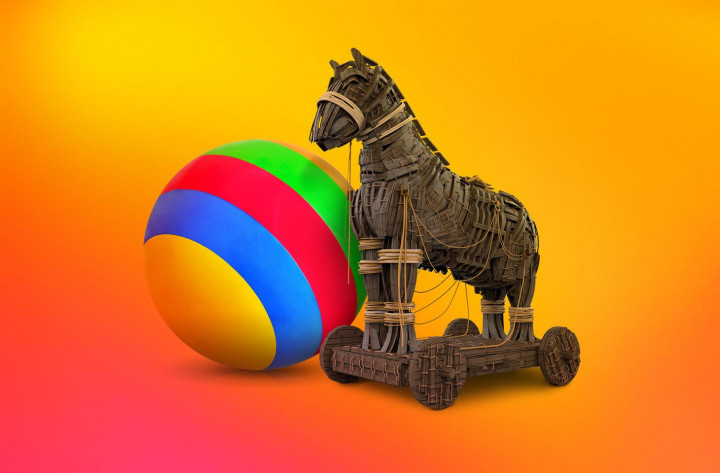 Tren Tontonan Anak Selama Setahun Terakhir