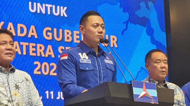 Demokrat Masih Berhitung soal Dukungan di Pilkada Jakarta, Jabar, dan Jateng