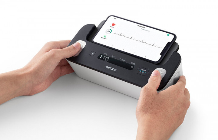 Inovasi Omron Hadapi Tantangan Stroke di Indonesia