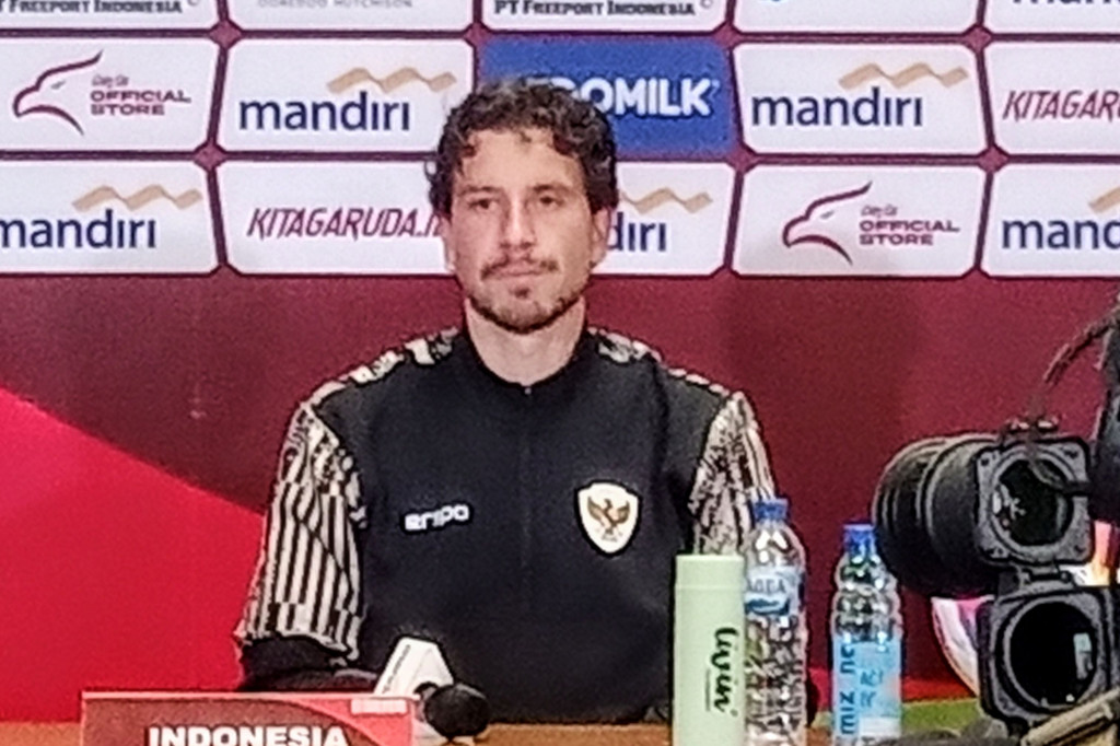 Thom Haye. (Foto: Zam/Medcom.id)
