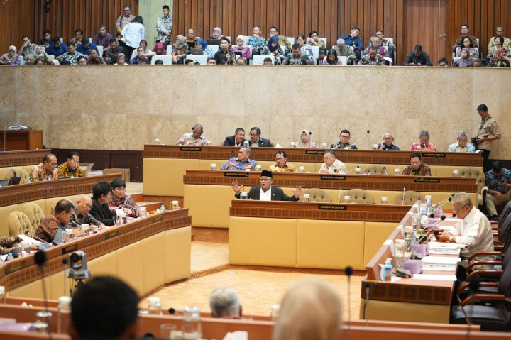Legislator Dorong BPIP Masif Sosialisasi Ideologi Pancasila ke Masyarakat