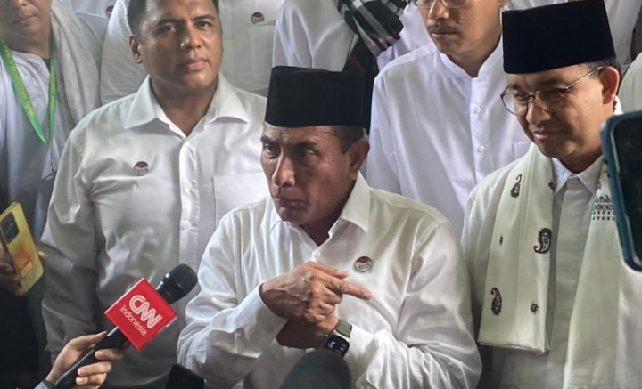 Edy Rahmayadi Tidak Takut Lawan Mantu Jokowi di Pilgub Sumut